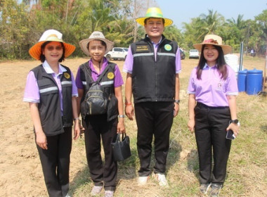 ร่วมงาน “ไถกลบตอซัง สร้างดินยั่งยืน ฟื้นสิ่งแวดล้อม” ... พารามิเตอร์รูปภาพ 4